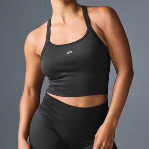 Large top Medium shorts